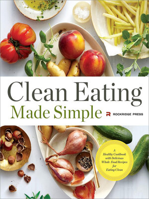 cover image of Clean Eating Made Simple